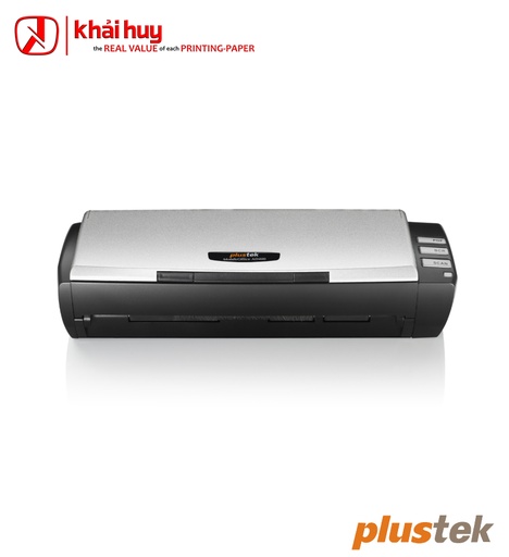 [MAYSCA41561/52] Máy quét tài liệu PLUSTEK MobileOffice AD480 (A4, ADF, 20ppm) - Chính hãng