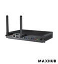 Mô-đun máy tính gắn rời MAXHUB OPS72A-i7 (12700H, DDR4 16Gb, SSD 256Gb) - Dùng cho màn hình giáo dục Maxhub dòng E2/ E3/ U3/ U4