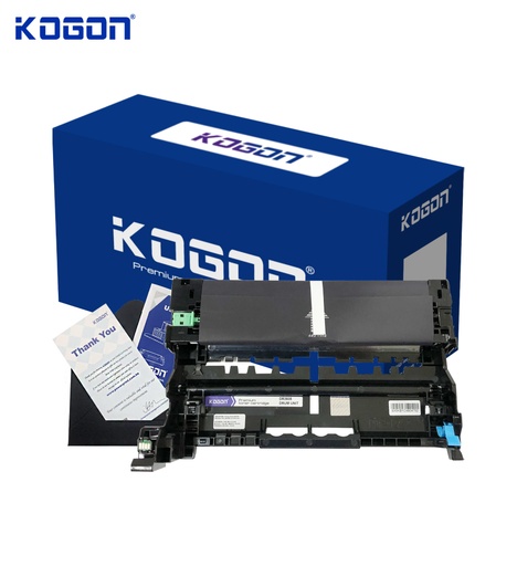 [HMUCLSR1561/332] Hộp trống in laser KOGON DR3608 drum unit (45K, black, có chíp) - Dùng cho máy DCP L-5510dn/ 5710dn/ 6915dw