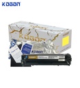 Hộp mực in laser KOGON PLATINUM CB542A/CE322A/CF212A Universal (1.8K, yellow, có chíp) - Dùng cho máy CP1215/ 1510/ 1518