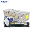 Hộp mực in laser KOGON PLATINUM CC532A/CE412A/CF382A Universal (2.8K, yellow, có chíp) - Dùng cho máy CP2020/ 2025