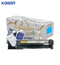 Hộp mực in laser KOGON PLATINUM CC531A/CE411A/CF381A Universal (2.8K, cyan, có chíp) - Dùng cho máy CP2020/ 2025