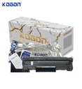 Hộp mực in laser KOGON PLATINUM CF283A/CRG-137/337/737 Universal (1.5K, black, có chíp) - Dùng cho máy Pro M125/ 127fn * LBP 221d/ 151dw